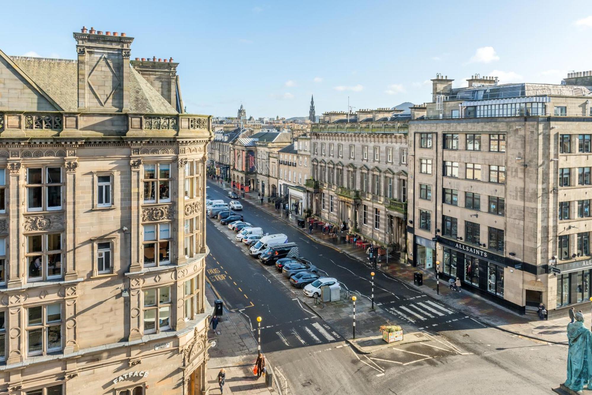 Righ Residences - George Street EDI Exterior photo