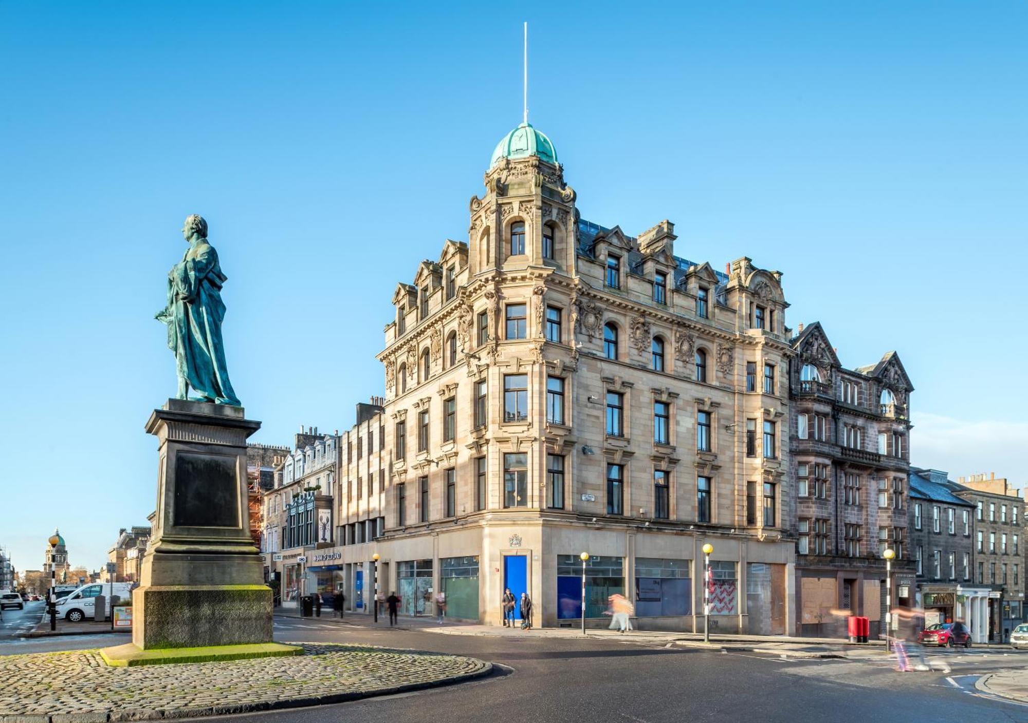 Righ Residences - George Street EDI Exterior photo