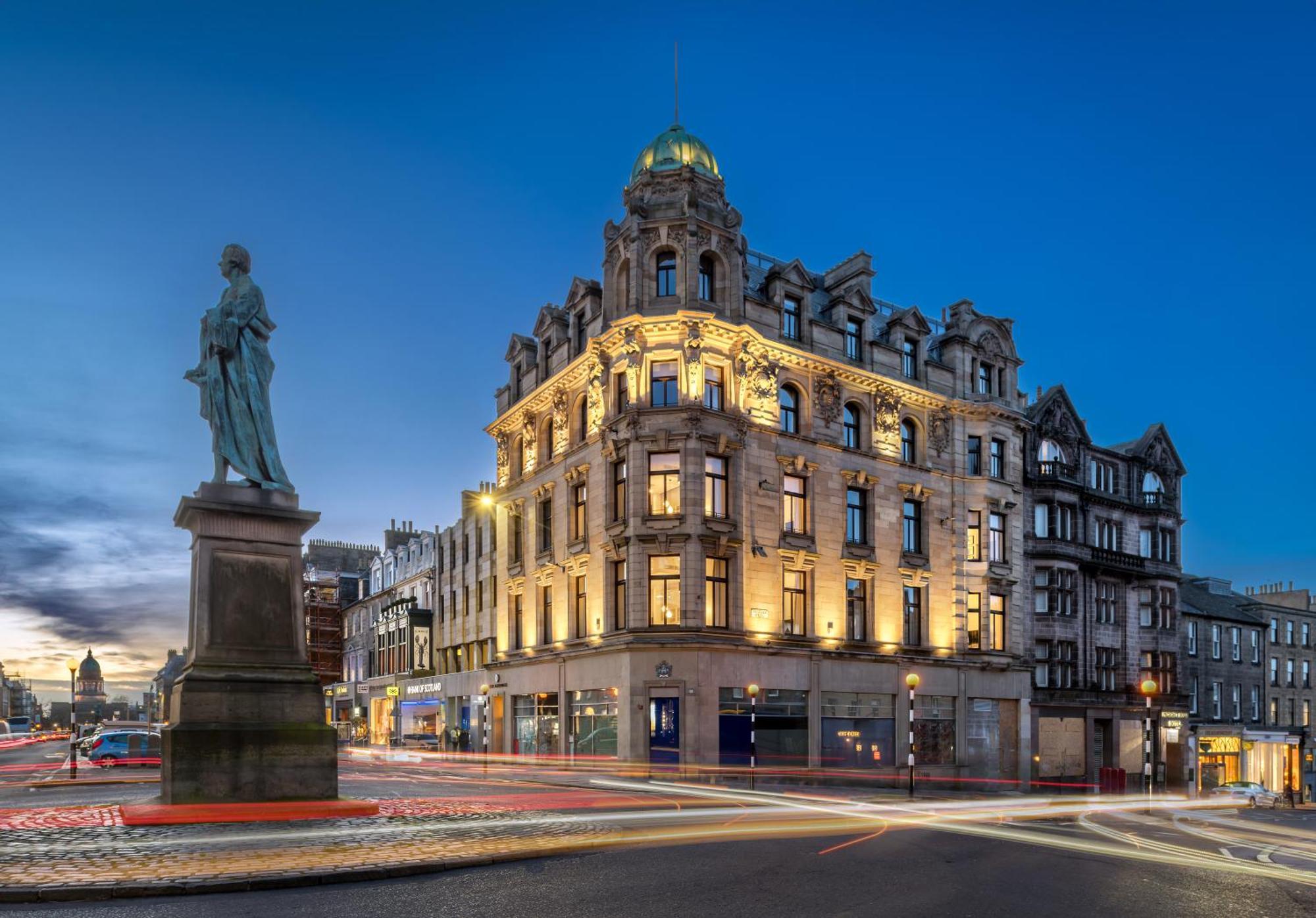 Righ Residences - George Street EDI Exterior photo