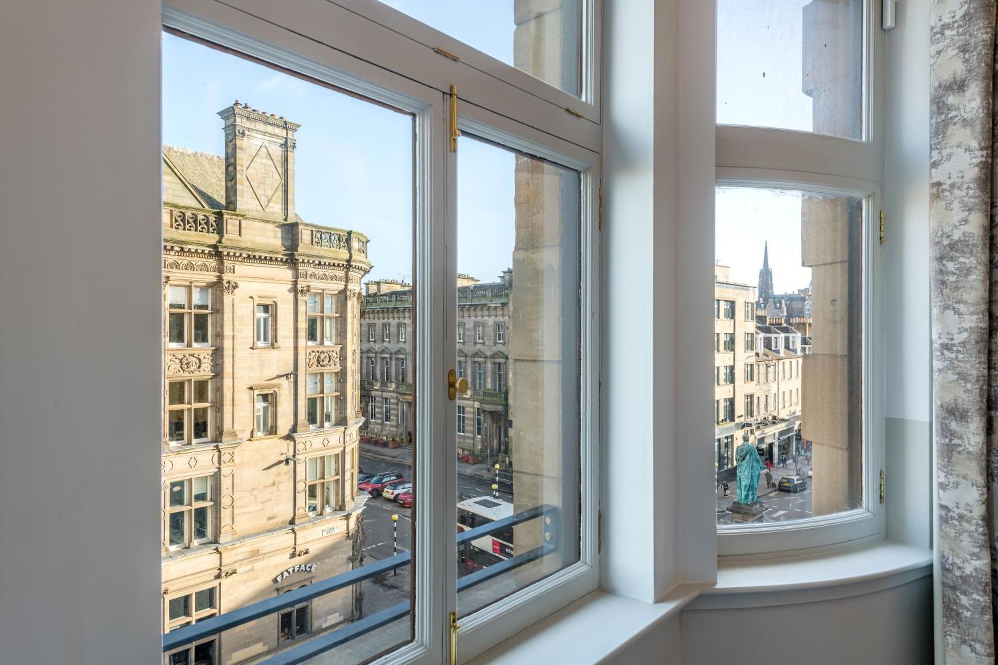 Righ Residences - George Street EDI Exterior photo