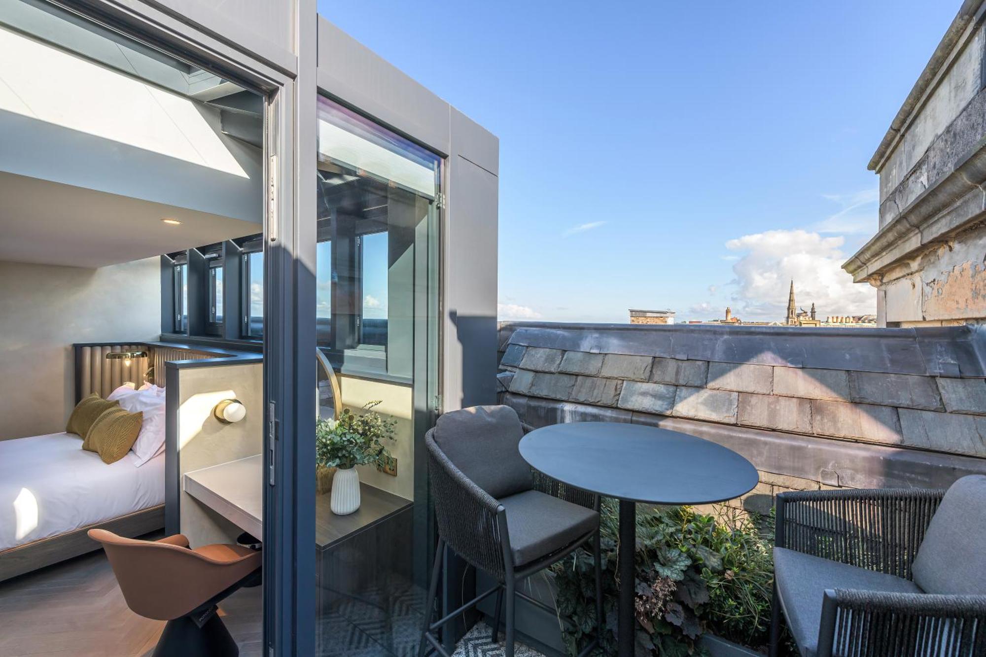 Righ Residences - George Street EDI Exterior photo